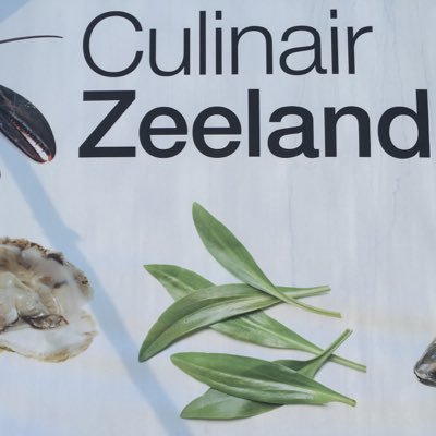 Zeeland is de enige provincie van Ned. met de meeste authentieke streekproducten. Culinair Zeeland draagt dat met bezieling uit. Balth., Food Communicator