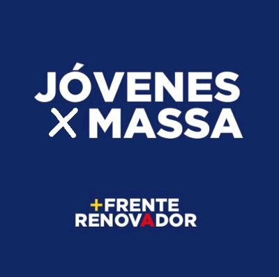 Juventud Nacional de Sergio Massa - Frente Renovador. Sumate!