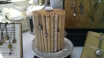 denise_kurtthom's profile picture. Lover of Christ the one true GOD!  Trump for President!! 
Love all things vintage. Turning Vintage Furs and Jewelry into one of a kind Couture pieces.