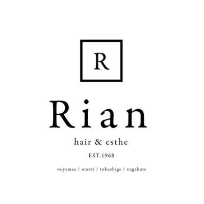 Rian 長久手店 Rian Nagakute Twitter