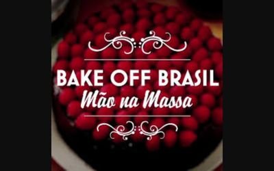 Programa mais doce da tv Brasileira!!!
Bake Off Brasil-mão na massa