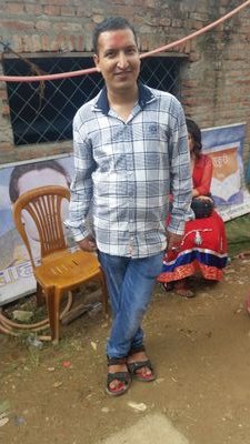 Council member at US Embassy Youth Advisory Council Nepal 2015
I am visually impaired person
Education completed Bachlore of Arts in Sociology and Rural dene