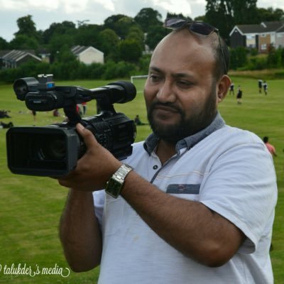 NumanRaja's profile picture. Correspondent, Channel S television UK.