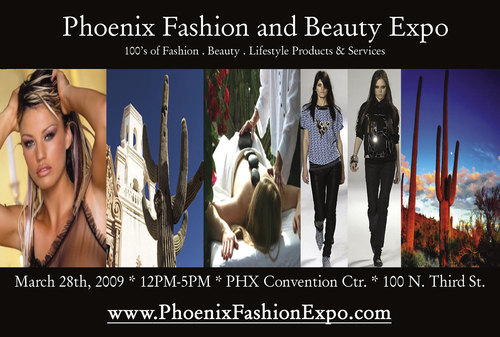 PHX Fashion & Beauty Expo 3/28/09! http://t.co/SFbXo7Yk1d