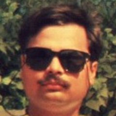 alok_kumar's profile picture. Surfing on the waves of  life. And enjoying it unabashedly..
Views expressed in tweets are ...as you are expecting it to be...personal i.e. never official  ;-)