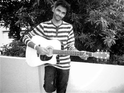 sumanth831's profile picture. Writer/ Desinger/Creative Director