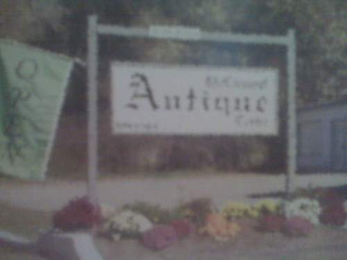 Antiques ~ Vintage ~ Home Decor