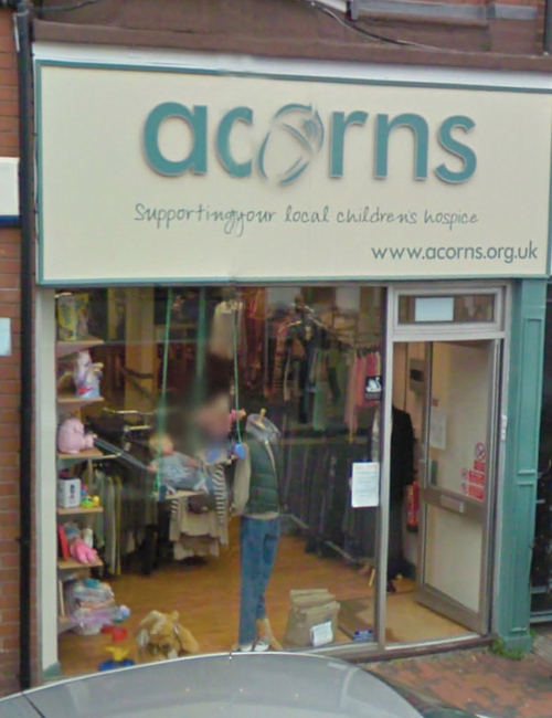 Welcome to Acorns Blackheath. 
We try to offer great value with the donated items that we sell.
Watch this page for our promotions & items of interest!