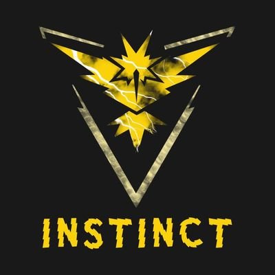 Notícias sobre #PokemonGo para os treinadores do #TeamInstinct no Brasil!
