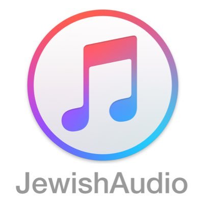 Got something worth tweeting? tweet us @JewishAudio or Email us at JewishAudio1@gmail.com