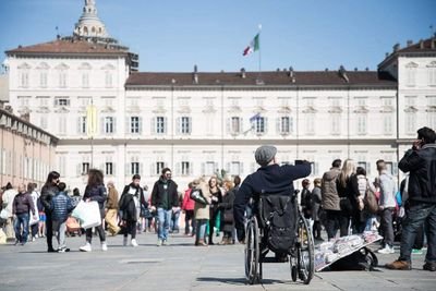 Il primo portale italiano di prenotazione online per i turisti con disabilita'