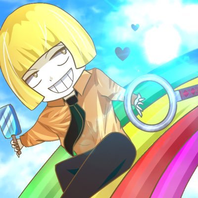 RaMはネタバレ防止のためツイ禁さんのプロフィール画像