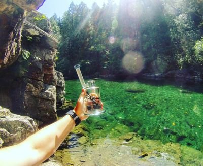 Blazinvancity's profile picture. Your Dopest bud from the Great White North| Cannabis is Medicine|Smoking BCs Finest|Insta: @Blazin_vancity @VantureCannabis | #Stonerfollowback