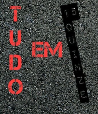 Podcast Tudo em Quinze
YouTube: Tudo em Quinze
Facebook: Tudo em Quinze
Email: tudoemquinze@gmail.com