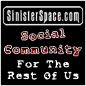 SinisterSpace's profile picture. Sinister Space - For the rest of us!