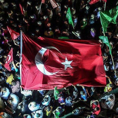 This account is set to spread information about the coup attempt by Gulenists in Turkey that took place on July 15th, 2016.