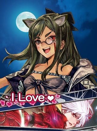 Lov_kiku's profile picture. ロブユーザーです。でした()
メイン、グラブル。
ぼちぼちでFGO、ウマ娘を少々。
ツイッター救援とか残ってたらゴメンなさい🙇🙇
フレンド枠増やしてくれー_(　_´ω`)_