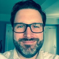 Dr. Steve Hernon (@stevehernon) Twitter profile photo