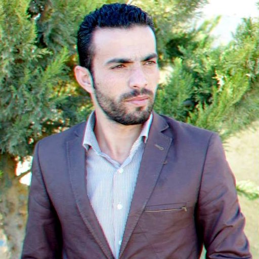 AmerHjazi's profile picture. Journalist from Palestine