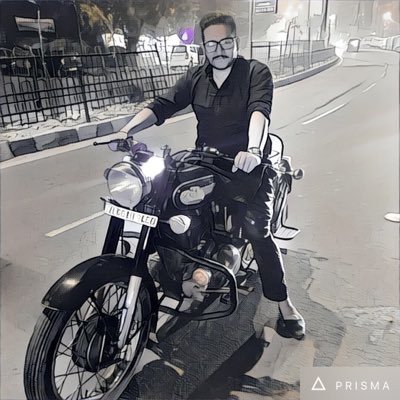 urs_aditya89's profile picture.