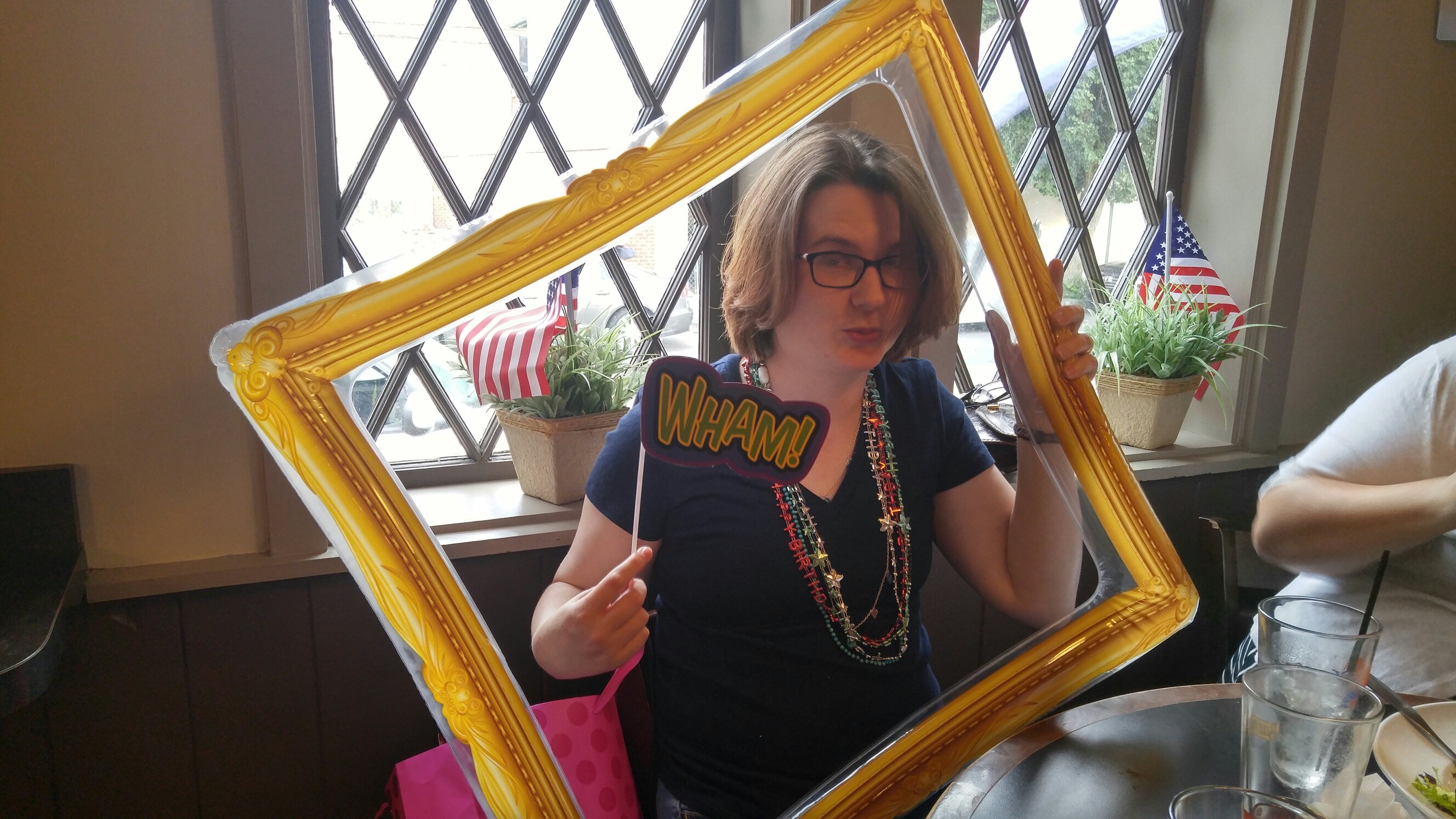 LisaKS719's profile picture. Nobody's perfect.  I'm a nobody.  Therefore, I am perfect!