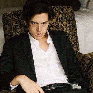 SprouseMeme's profile picture. i make fun of cole and dylan cos they're dip shits