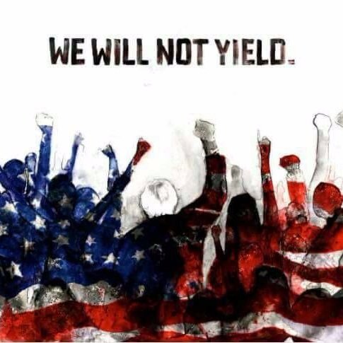 Proud babe for Bernie. Sick of politics as usual. Tired of tax breaks for the 1%. Ready for a revolution. #StillSanders #BernieOrBust #FeelTheBern #Bernie2020