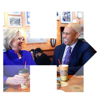 Social media campaign to encourage @HillaryClinton to choose Sen. @CoryBooker as her nominee for Vice President of the United States. #ImWithHer #PickBooker