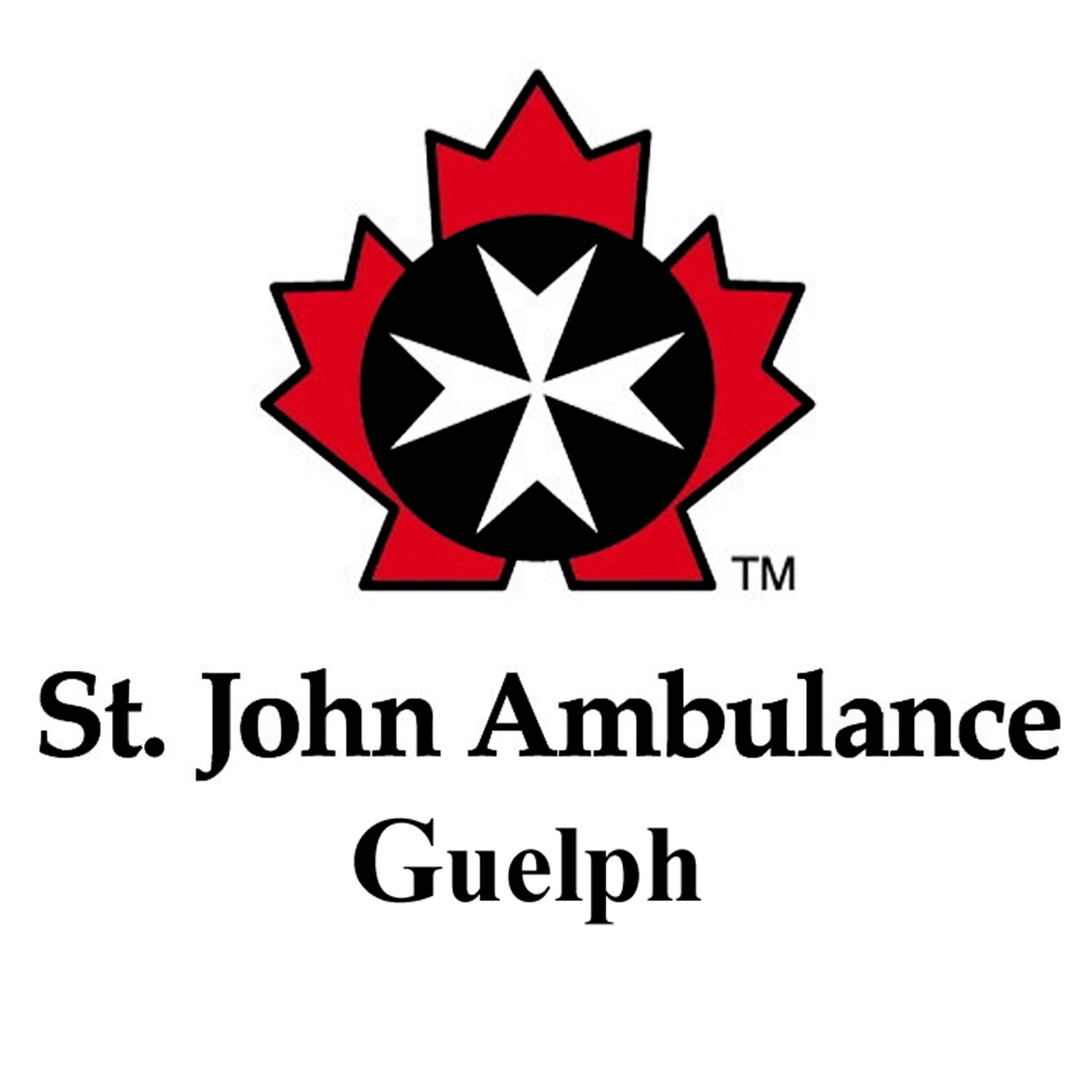 St John Ambulance - Guelph Branch. Dedicated volunteers providing Medical First Response at events in and around the City of Guelph.