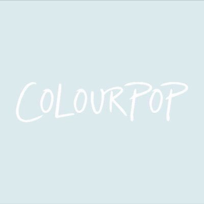 ColourPop Updates