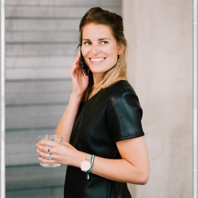 emiliesobels's profile picture. If your dreams don't scare you, they're not big enough. Founder Hashtag Workmode, creative workspaces for online influencers in Amsterdam and Rotterdam ⚡️