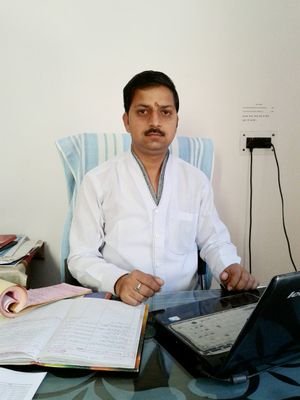 GovindvermaAdv's profile picture. 