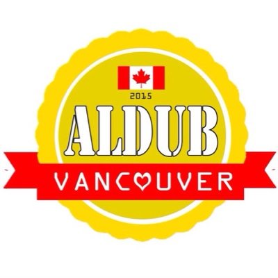 officialFC ALDUB_Vancouver Chapter •ig: official_aldubVancouver ofc_aldubvancouver@yahoo.ca @aldenrichards02 @mainedcm A road to MAICHARD Love team