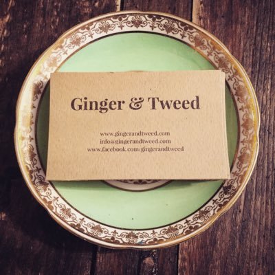 Ginger & Tweed