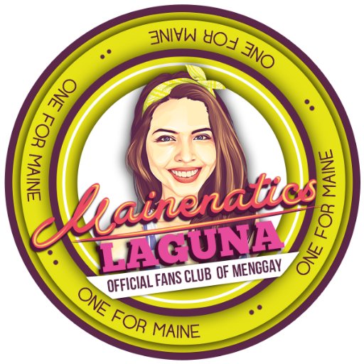 Official MAINEnatics Laguna Chapter • Affiliated with @MAINEnatics_OFC • Followed by Nanay @macmendoza75