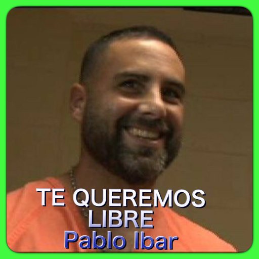 La libertad es un lujo que no todos pueden permitirse. Apoyemos a Pablo Ibar para conseguir su libertad !!!!