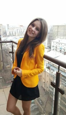 daria_zharkova's profile picture. 