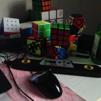 cube4everyone's profile picture. Rubiks Cube