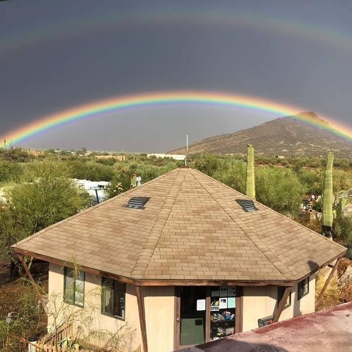 Premier Clothing Optional Facility in New River Arizona.