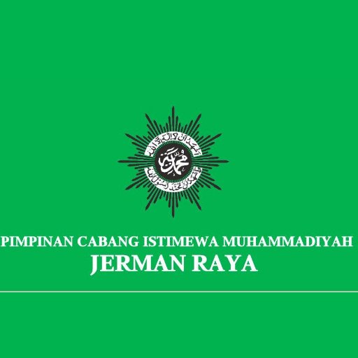 Keluarga besar Muhammadiyah di Jerman dan negara-negara berbasis bahasa Jerman: Austria, Belgia, Luxemburg, Switzerland, Polandia, dan Liechtenstein.