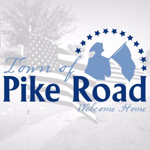 Official Twitter page for the Town of Pike Road, Alabama. Welcome home!
Follow us in Instagram: @townofpikeroad