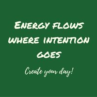 Power Of Intention (@powerful_int) 's Twitter Profile