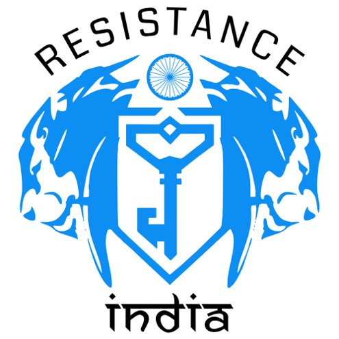 Resistance_IN's profile picture. The official player run Twitter handle of Ingress Resistance India. Join us for adventures on foot!