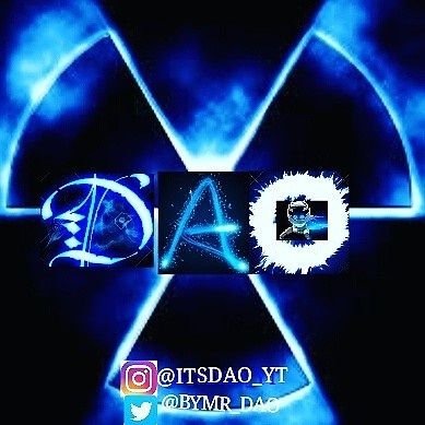 TWITTER OFICIAL DEL YOUTUBER ITSDAO_YT
https://t.co/f5GQo9LsKy SUSCRÍBETE Y PASA POR EL CANAL☺