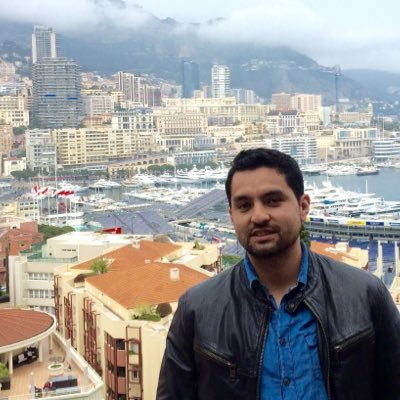 oscarrodriguez's profile picture. Research Engineer @TeachonMarsfr by @lumapps working on #AI.