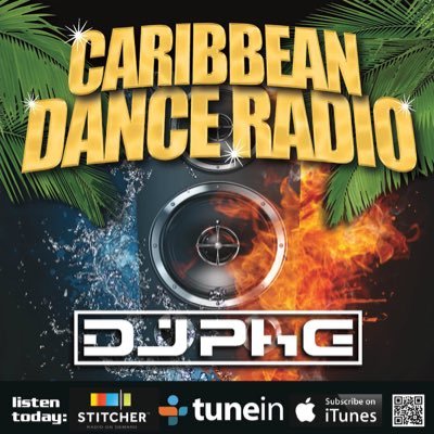 Caribbean Dance Radio