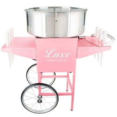 Idaho's premiere luxury cotton candy cart service, offering fresh-spun candy cones for weddings, corporate events & private parties. https://t.co/3xwF2ojQjl