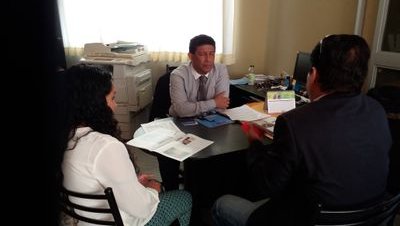 Abogado penalista. Profesor universitario en pausa.