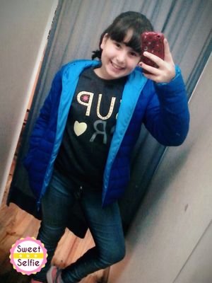 NailaRecalde's profile picture. 13years*Capricorniana*Argentina*Cocholate*Adexe&Nau*