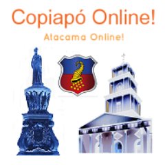 Bienvenidos a Copiapó Online TV aca encontraras Informacion, Datos, Noticias, Opinion, Nostalgia, Todo relacionado con la Ciudad de Copiapó.